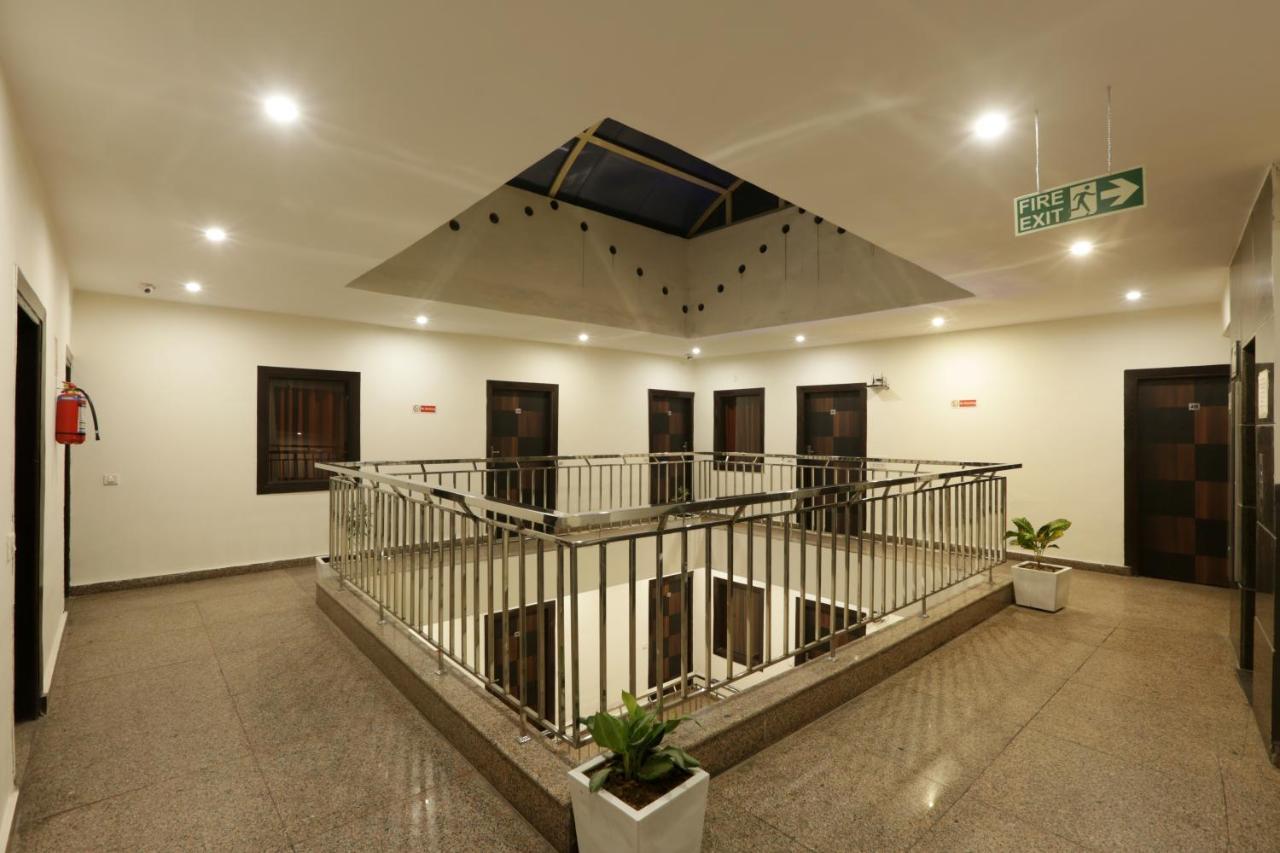 Hotel Airport Star Nové Dillí Exteriér fotografie